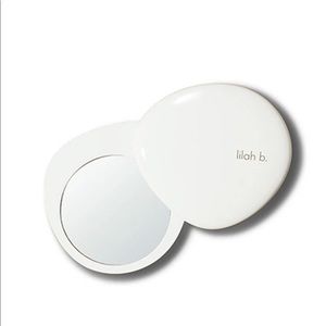 Lilah B Limited Edition compact mirror for handbag